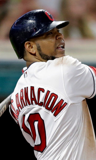 Encarnacion homers, drives in 4 as Indians pound Jays 13-3 (Jul 21, 2017)